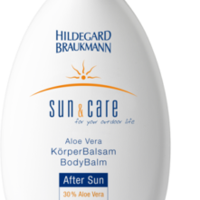 Sun & Care Aloe Vera Körper Balsam After Sun