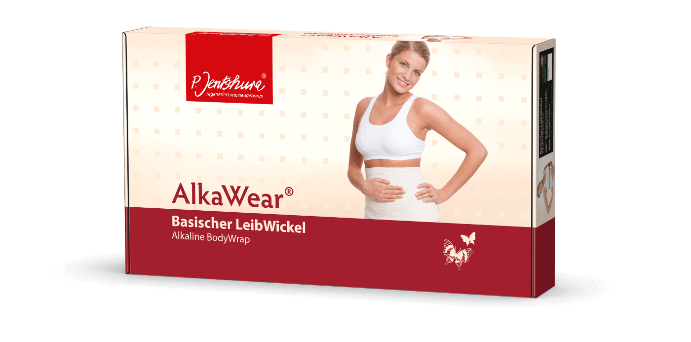 Jentschura AlkaWear® Basischer Leibwickel