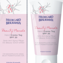 Beauty for Hands - Hand Creme Tag SPF 20