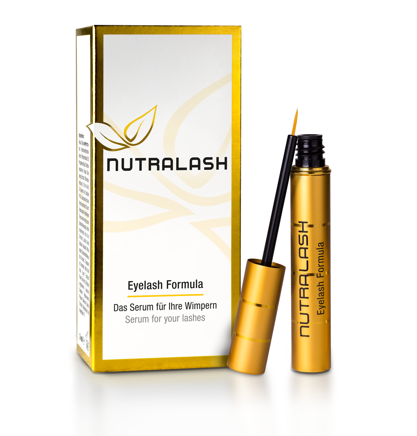 Nutralash Eyelash Formula