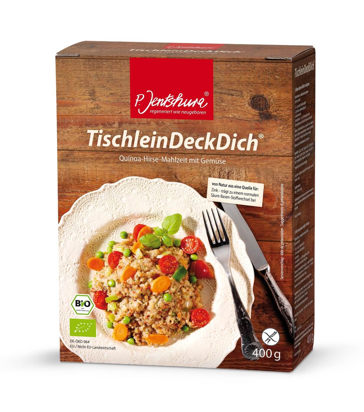 Jentschura TischleinDeckDich®