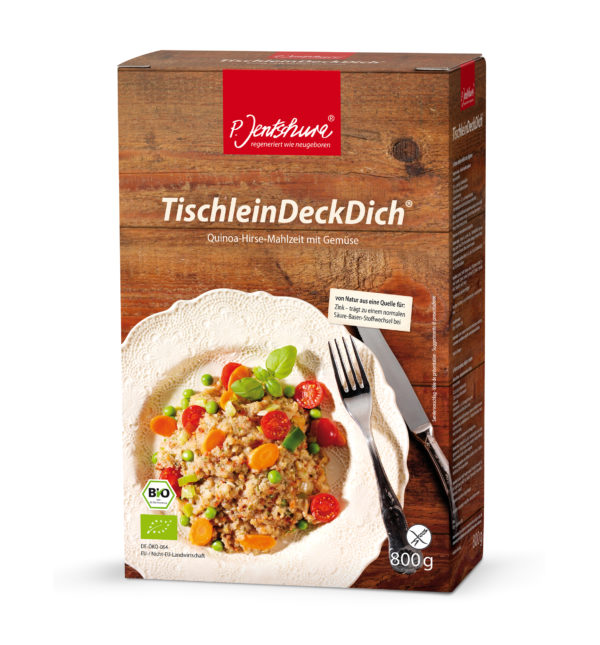 Jentschura TischleinDeckDich®