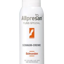 Allpresan 4 Schrunden, Schaum-Creme 125ml