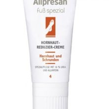 Allpresan 4 Hornhautreduzier-Creme, 40ml