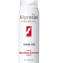 Allpresan 7 Pilz-empfindliche Haut und Nägel, Schuh-Deo 100ml