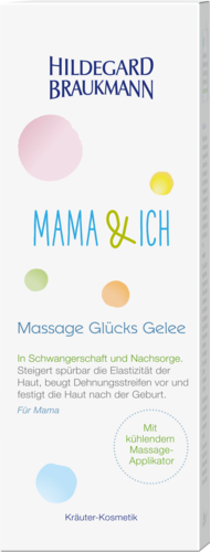 Mama & Ich Massage Glücks Gelee