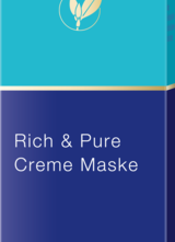 Institute Rich & Pure Creme Maske