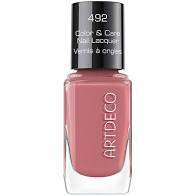 Color & Care Nail Lacquer (492)