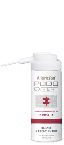 Allpresan PODOEXPERT Repair Nagel-Tinktur 50 ml