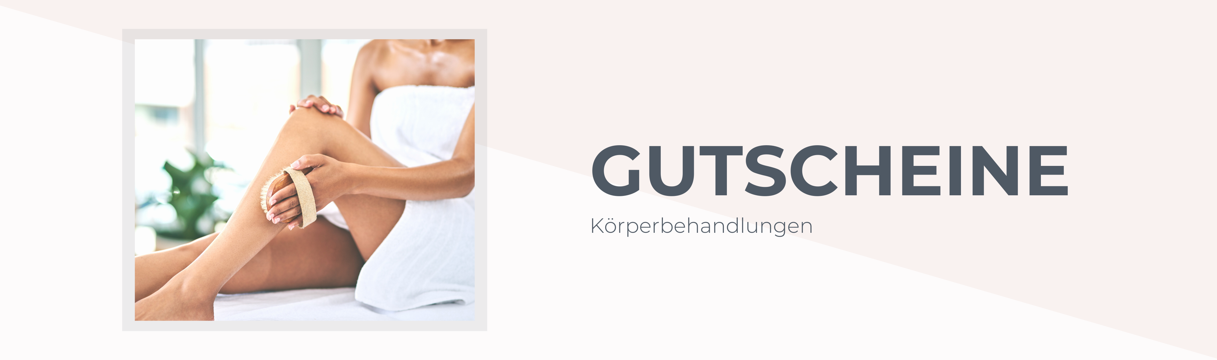 Körperbahandlungen