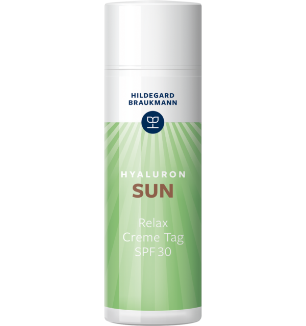 Hyaluron Sun Relax Creme Tag SPF 30