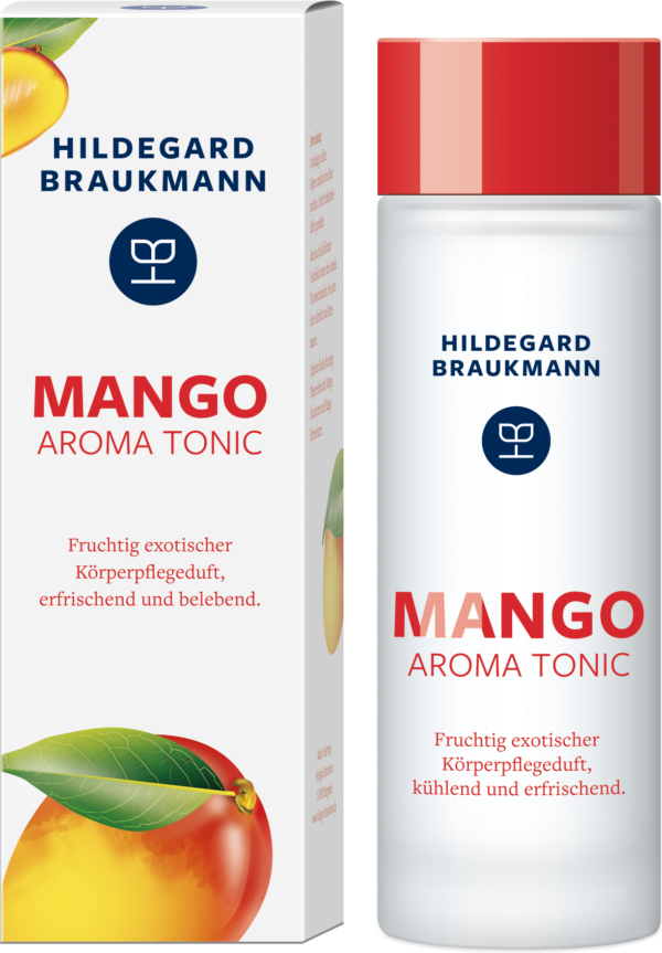 Mango Aroma Tonic