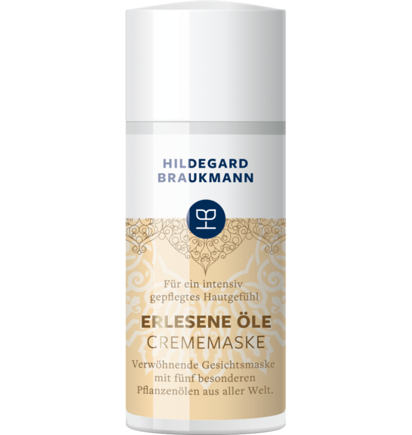 Erlesene Öle Crememaske 30 ml