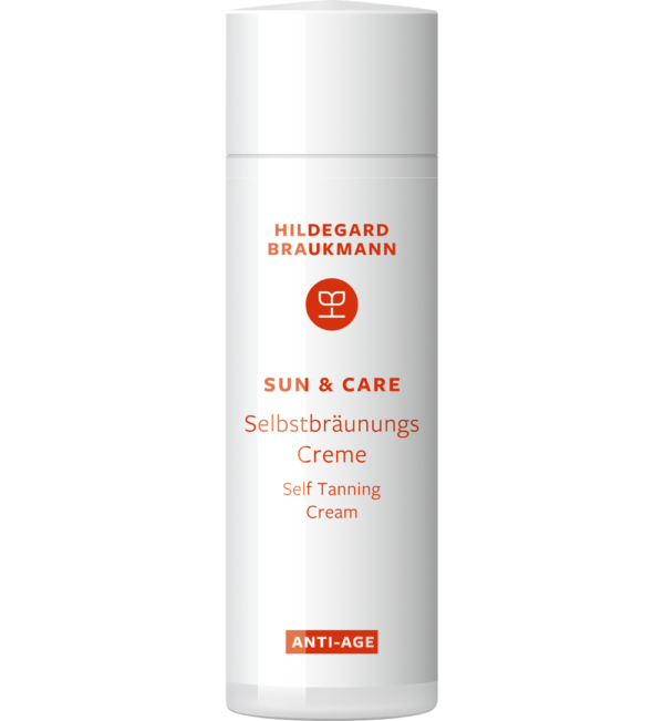 ANTI-AGE Selbstbräunungs Creme