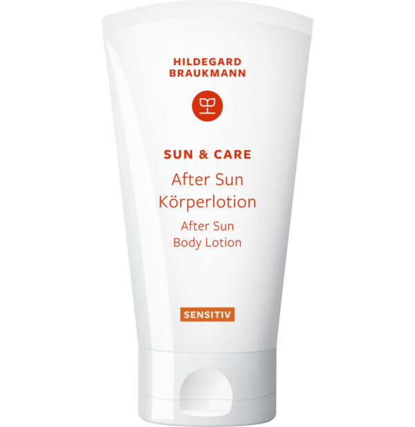 SENSITIV After Sun Körperlotion