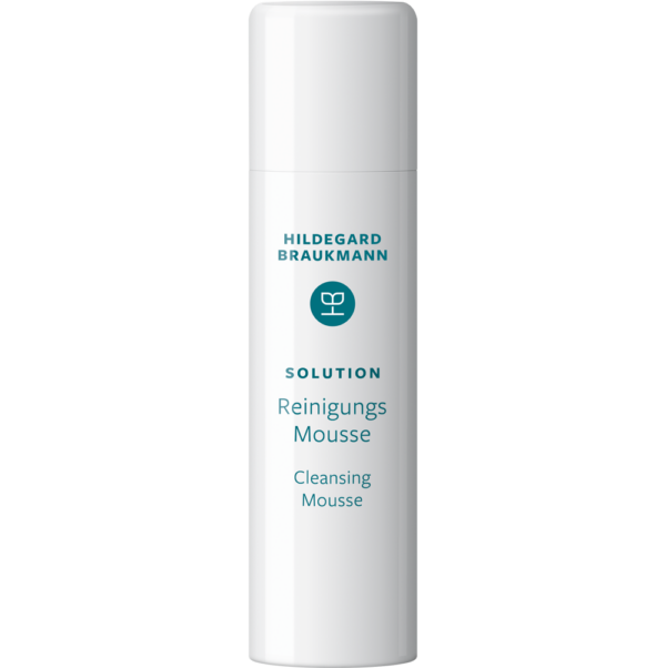 Reinigungs Mousse