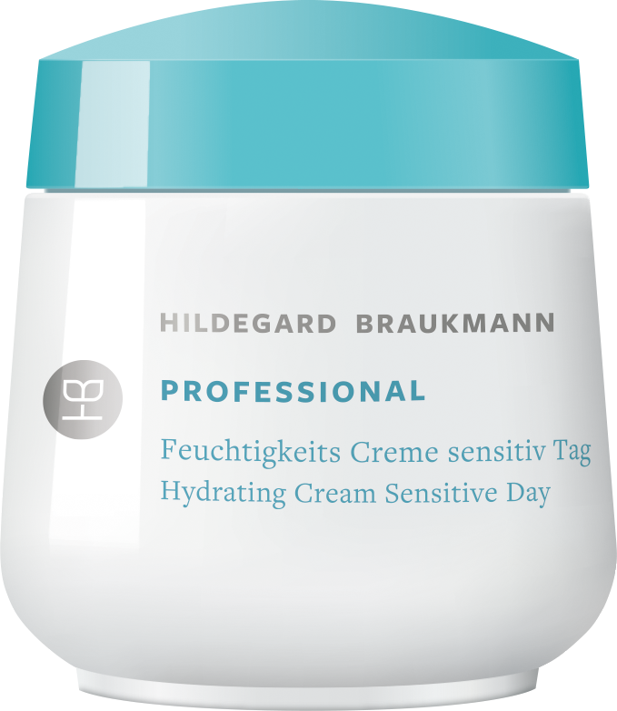 Feuchtigkeits Creme sensitiv Tag