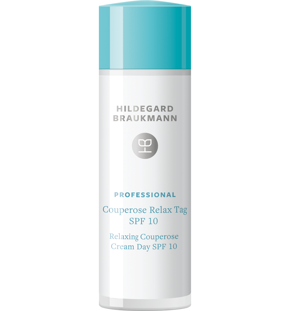 Couperose Relax Tag SPF 10