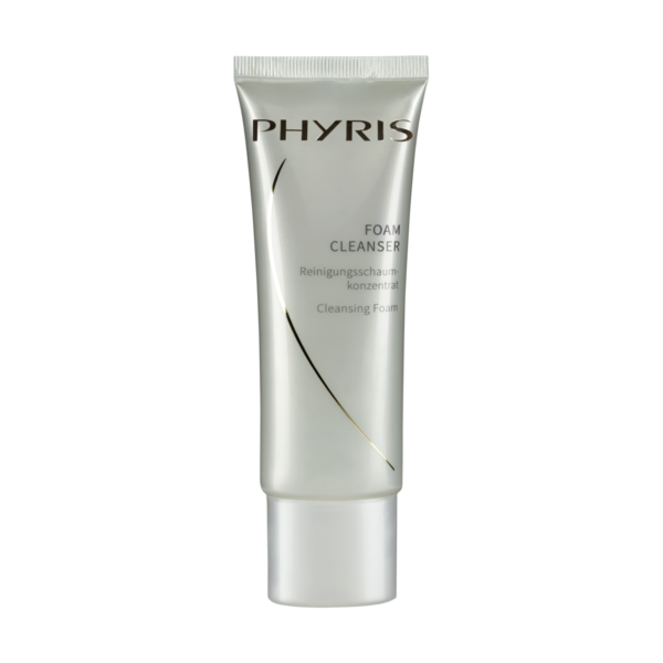 FOAM CLEANSER