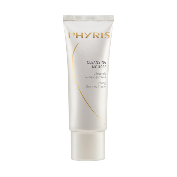 CLEANSING MOUSSE