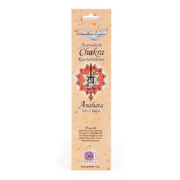 Räucherstäbchen Anahata