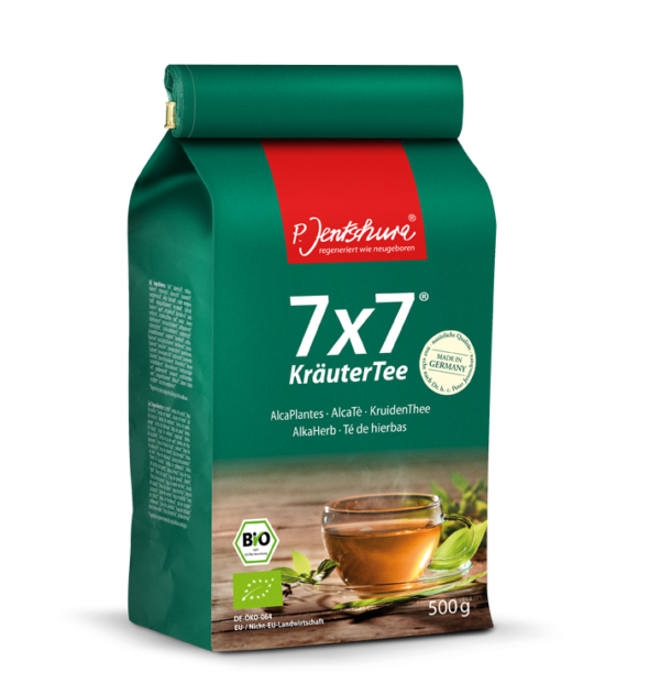 7x7® KräuterTee  500 g