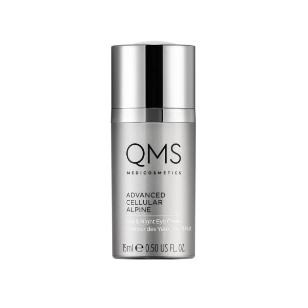Advanced Cellular Alpine Day & Night Eye Cream