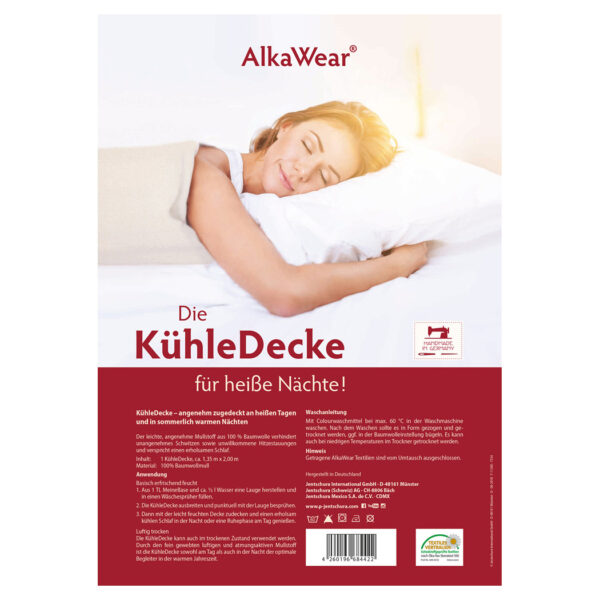 Kühle Decke  ca. 135 x 200 cm