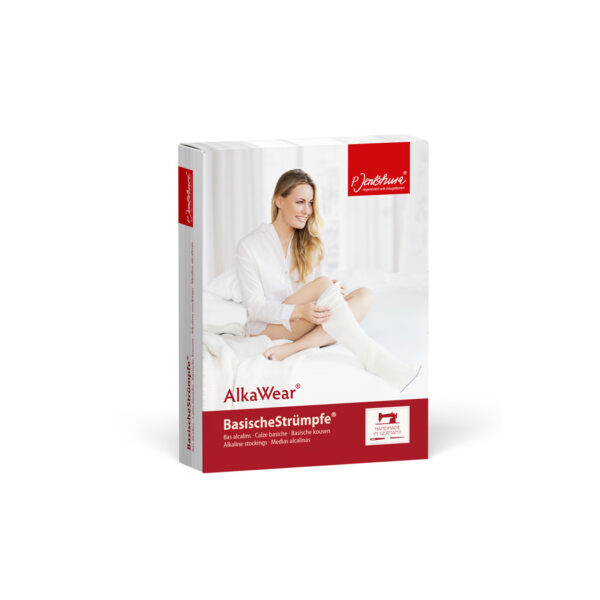 Basische Strümpfe®  1 Innen- u. Außenpaar