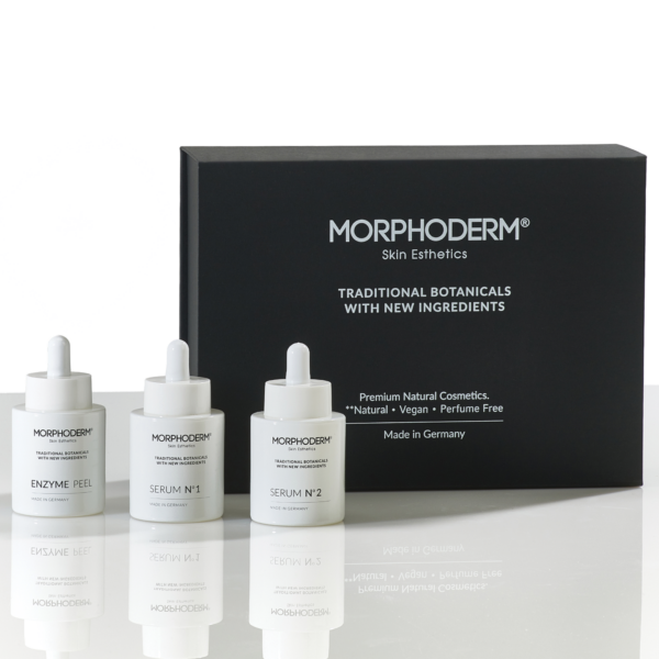 Premium Natural Cosmetics Set