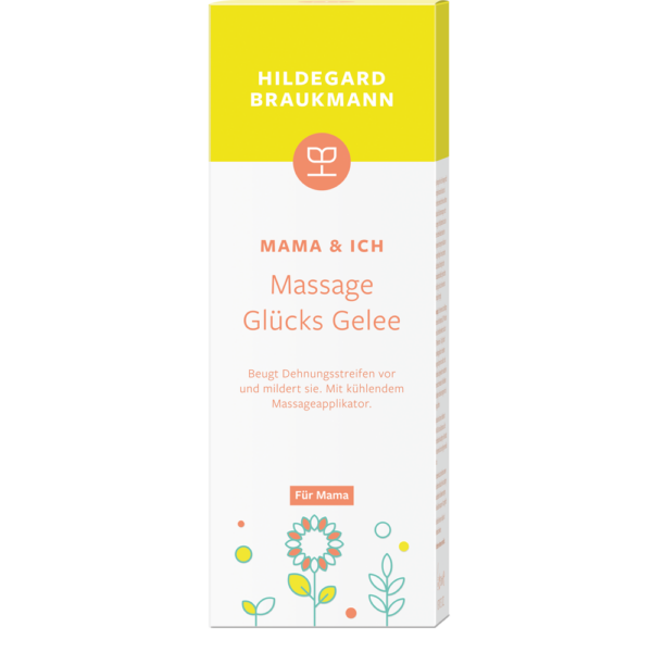 Massage Glücks Gelee