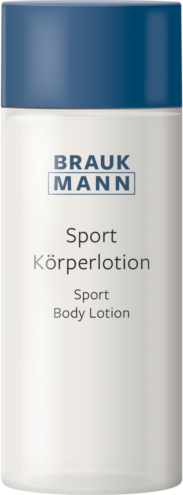 Sport Körper Lotion