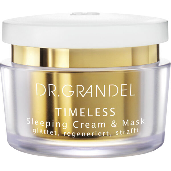Sleeping Cream & Mask 50 ml