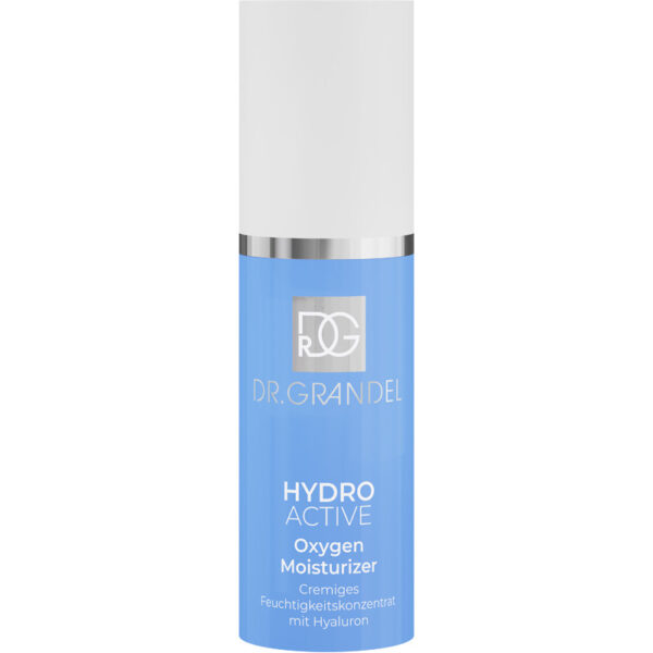 Oxygen Moisturizer 30 ml