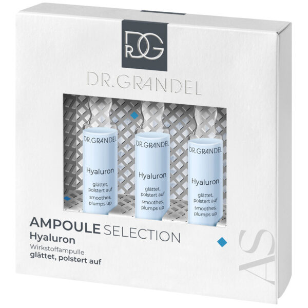 Hyaluron 3 x 3 ml