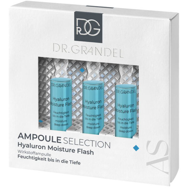Hyaluron Moisture Flash 3 x 3 ml