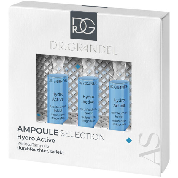 Hydro Active 3 x 3 ml