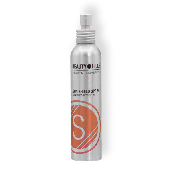 Sun Shield Body & Face Spray SPF 50