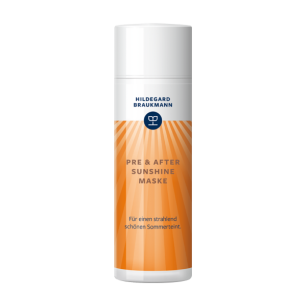 Pre & After Sun Maske