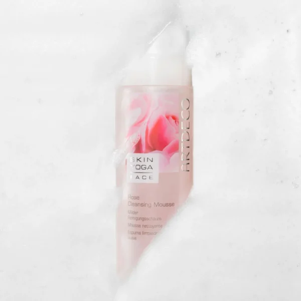 Rose Cleansing Mousse