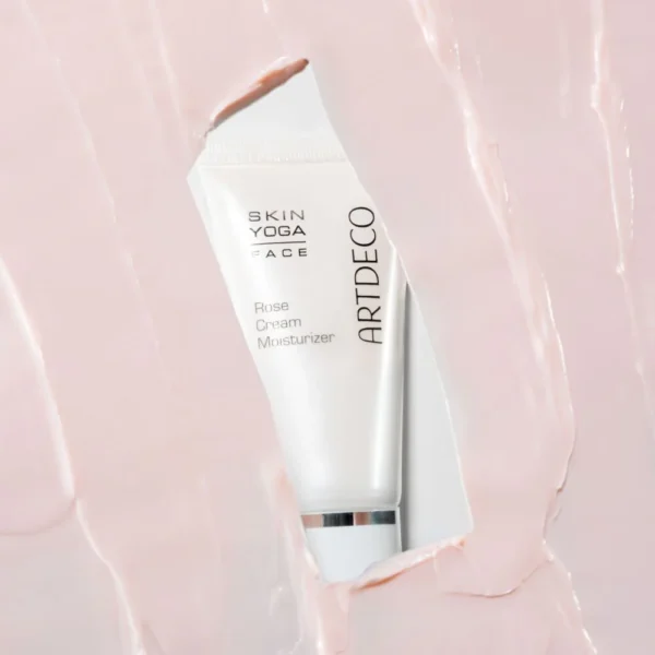 Rose Cream Moisturizer