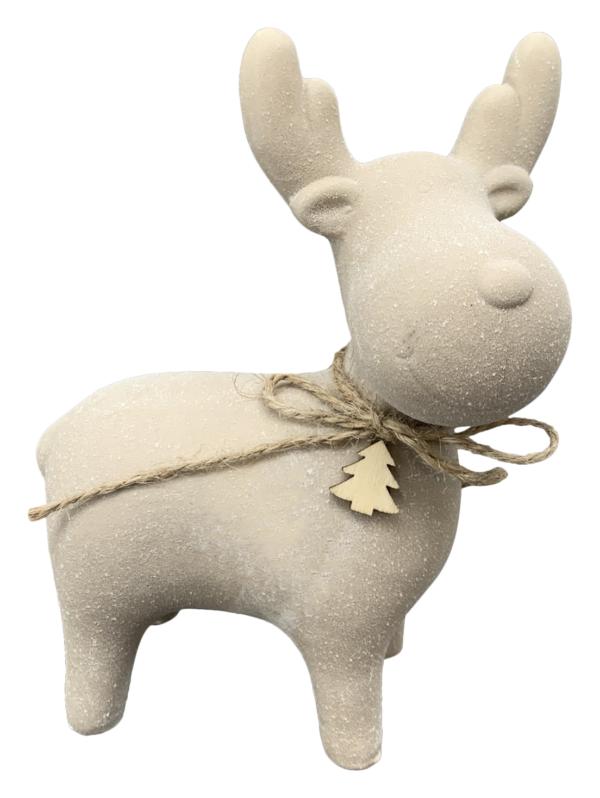 Rentier Ivory, Dolomite, 12x6,6x16,1 cm