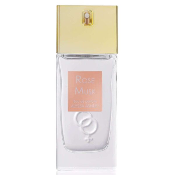 Rose Musk Eau de Parfum Alyssa Ashley - 30 ml