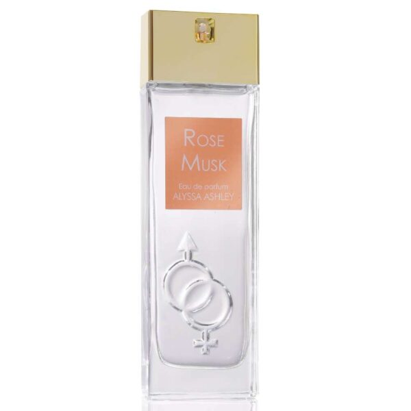 Rose Musk Eau de Parfum Alyssa Ashley - 100 ml
