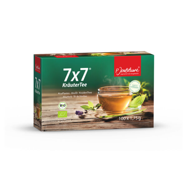 7x7® KräuterTee Filterbeutel100 x 1,75 g
