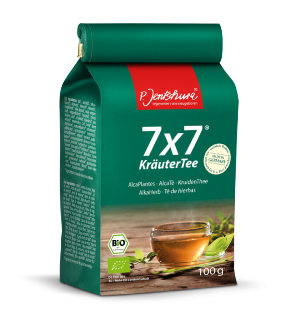 7x7® KräuterTee100 g