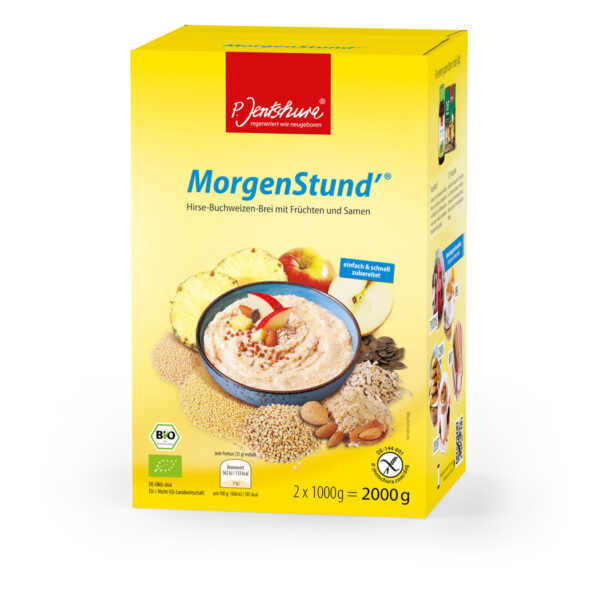 MorgenStund’®2000 g