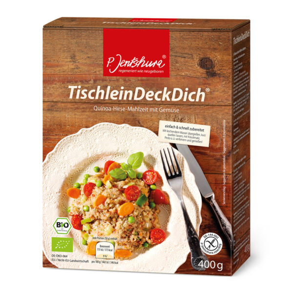 TischleinDeckDich®400 g