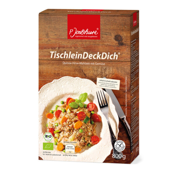 TischleinDeckDich®800 g