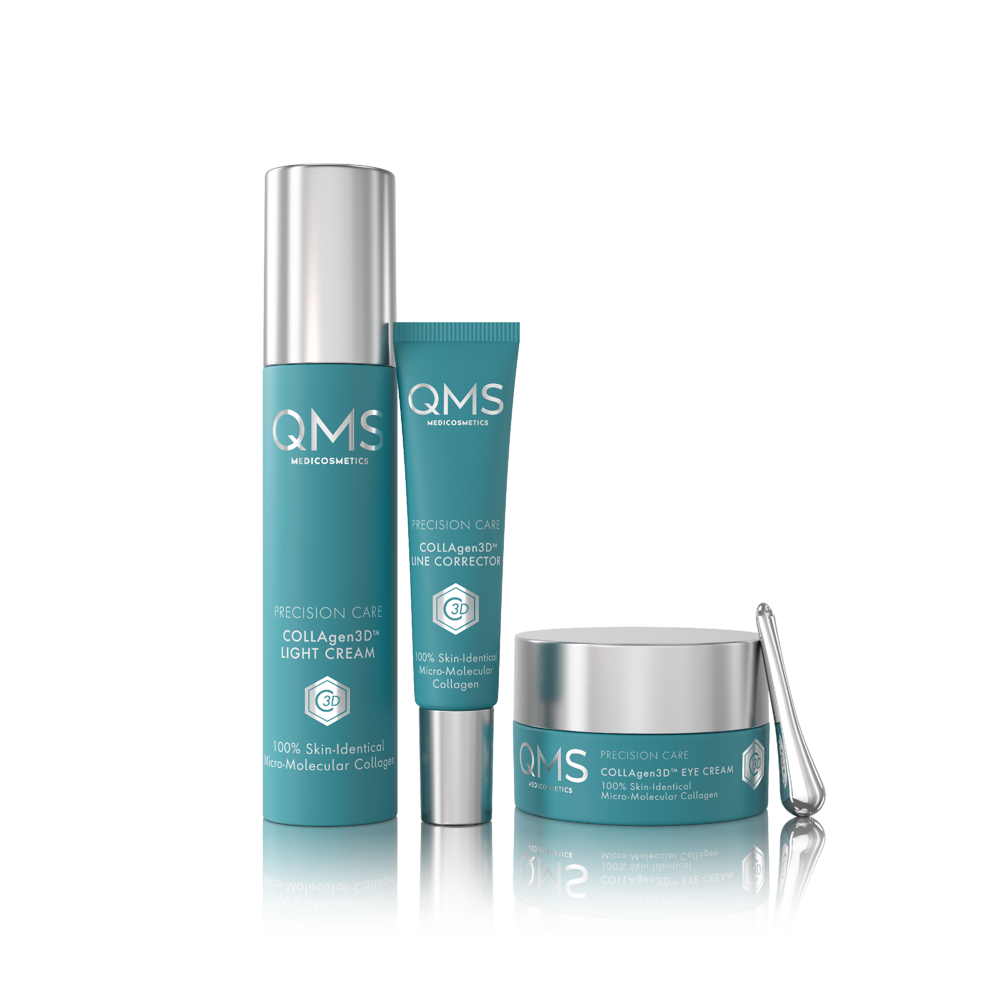 QMS_Precision Care new extension line composing White Reflex
